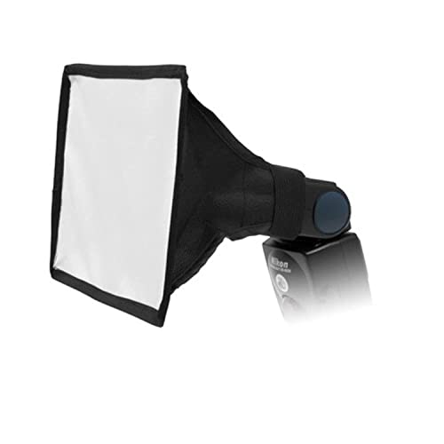 Fotodiox 6x9 Foldable Flash Softbox for Speedlights Nikon Canon Vivita Sunpack Nissin Sigma Sony Pentax Olympus Panasonic - Image 1