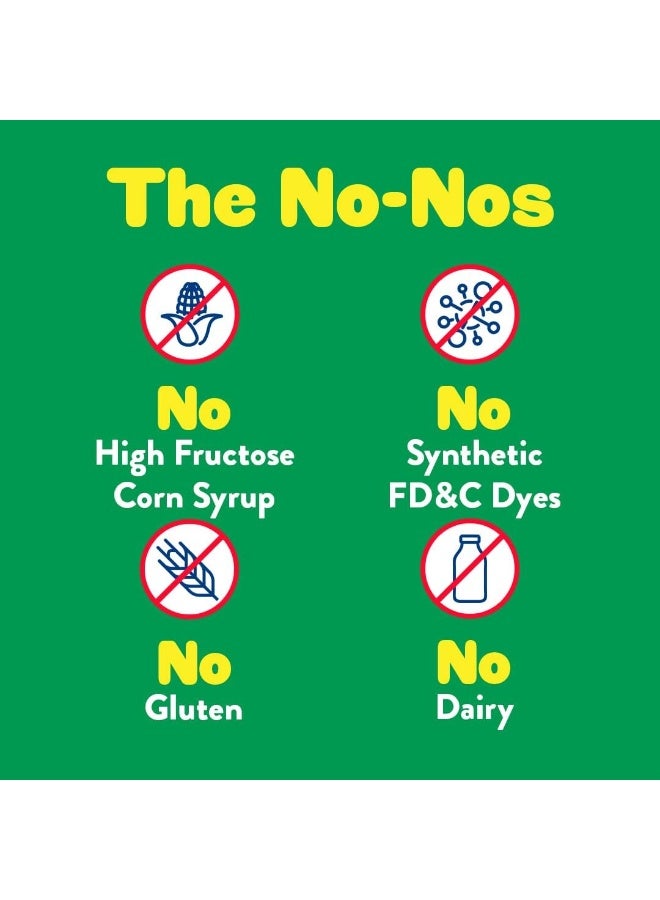 L'il Critters Immune C Plus Zinc & Vitamin D Gummy - Image 5