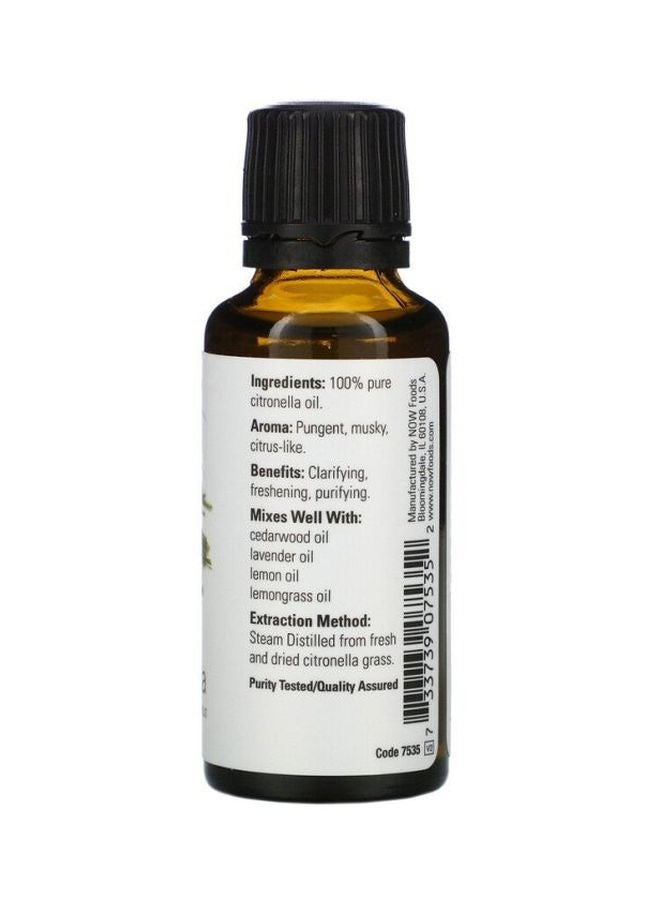 now Citronella Oil 30ml - Image 2