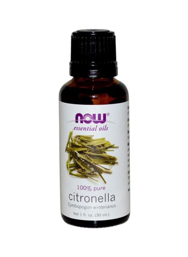 now Citronella Oil 30ml - Image 1