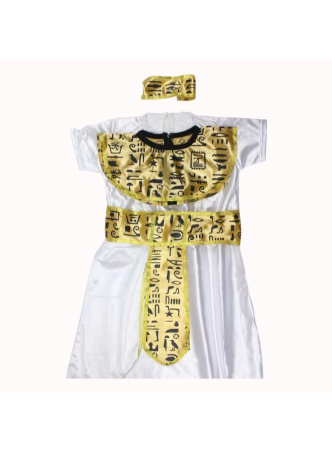 Pharaonic Girl Costume - Image 1