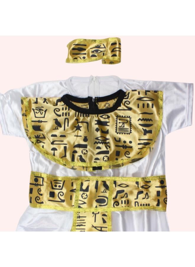 Pharaonic Girl Costume - Image 3