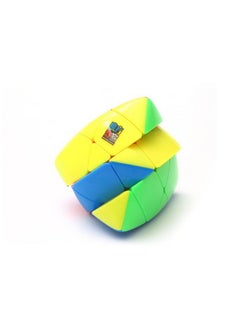 D ETERNAL D ETERNAL Speed Cube Combo Set of 3x3x3 and Mastermorphix Cubes Puzzle Game Toy  - Image 4