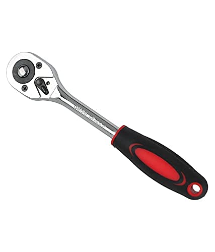 Dumdaar 14 PCS Vehicle Car T Shaped Handle Wrench Spanner with 8-19mm 1/2 Socket Tool Set With 1/2 Ratchet Socket Wrench Free - Image 2