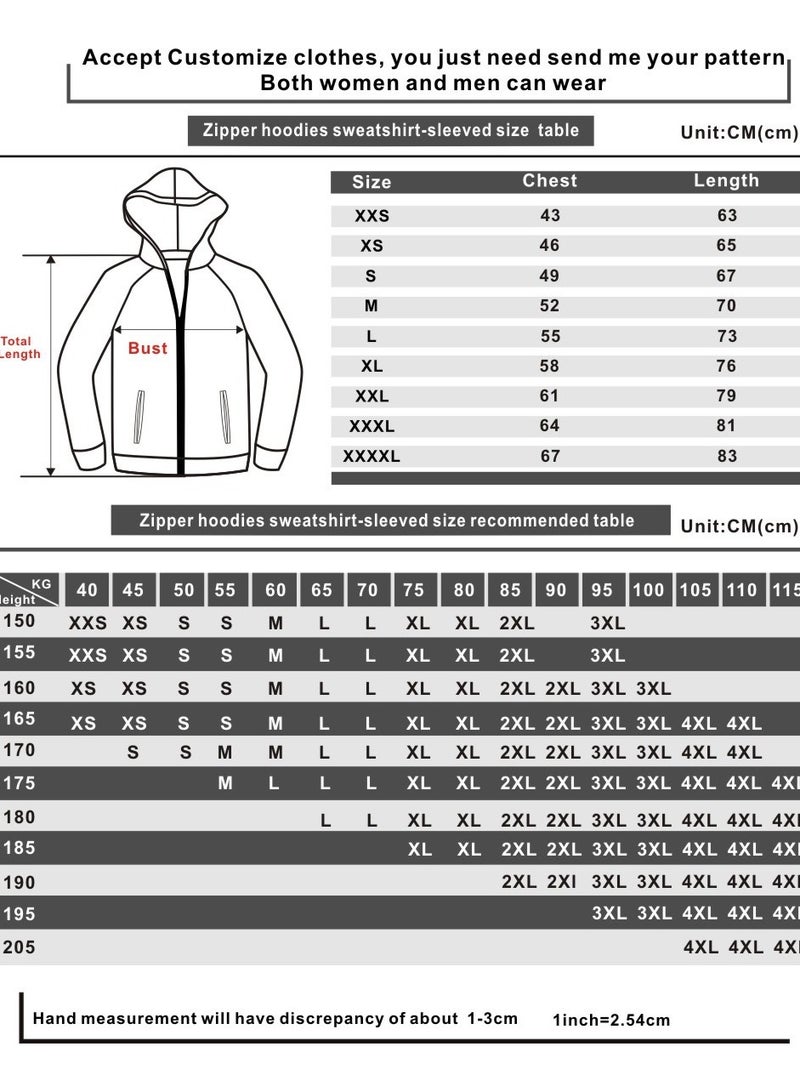 KUYING New Dragon Ball Printed Casual Zipper Jacket  - Image 2