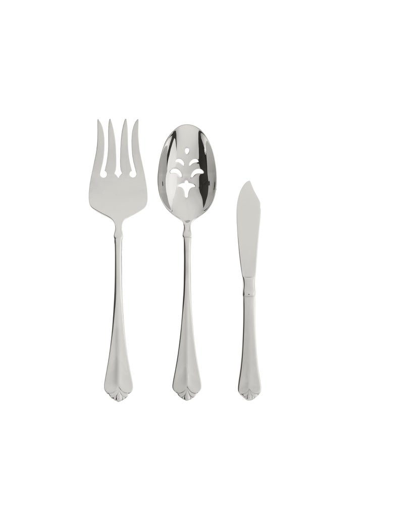 Oneida Juilliard 6-Piece Serving Set - Image 3