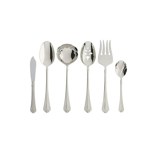 Oneida Juilliard 6-Piece Serving Set - Image 1