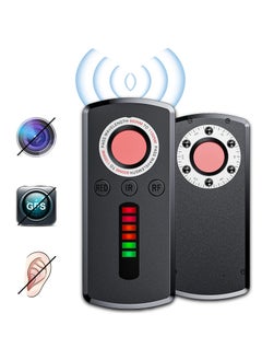 SYOSI Hidden Camera Detector, Portable Anti Spy Wireless Signal Scanner, Infrared Camera Detector, Listening Device Detector for Home, Office, Travel, Car  - Image 1