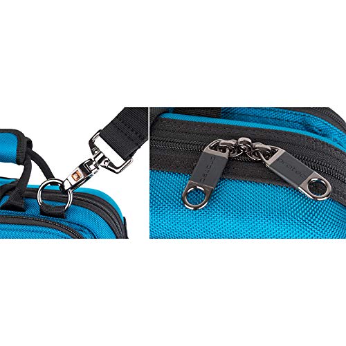 Protec Bb Clarinet Slimline PRO PAC Case, Teal Blue, Model PB307TB - Image 5