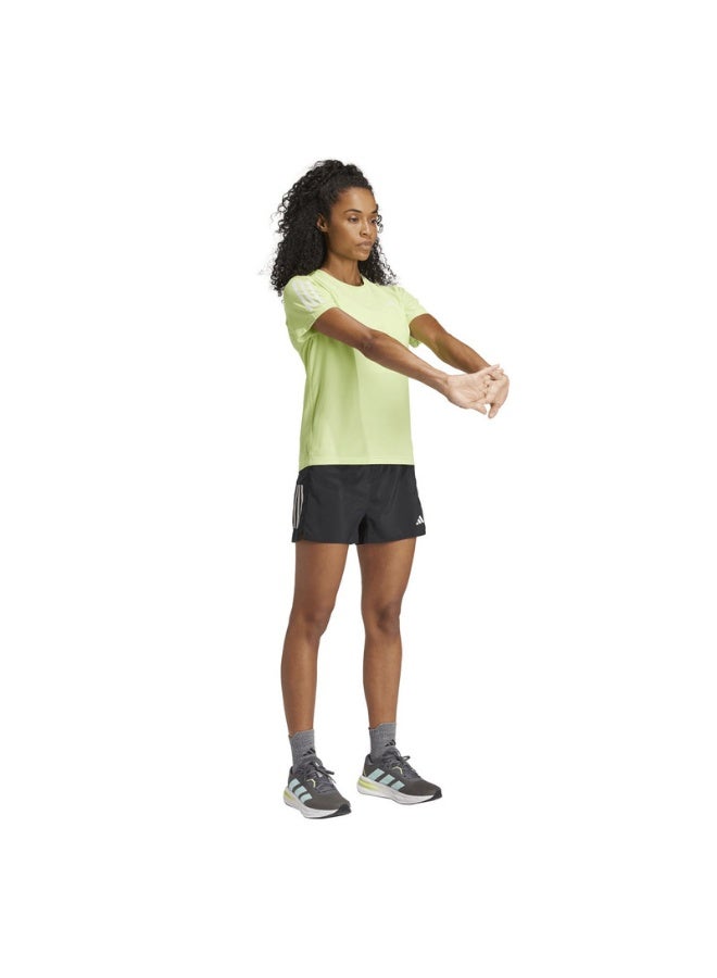 Adidas own the run women t-shirt - Image 4