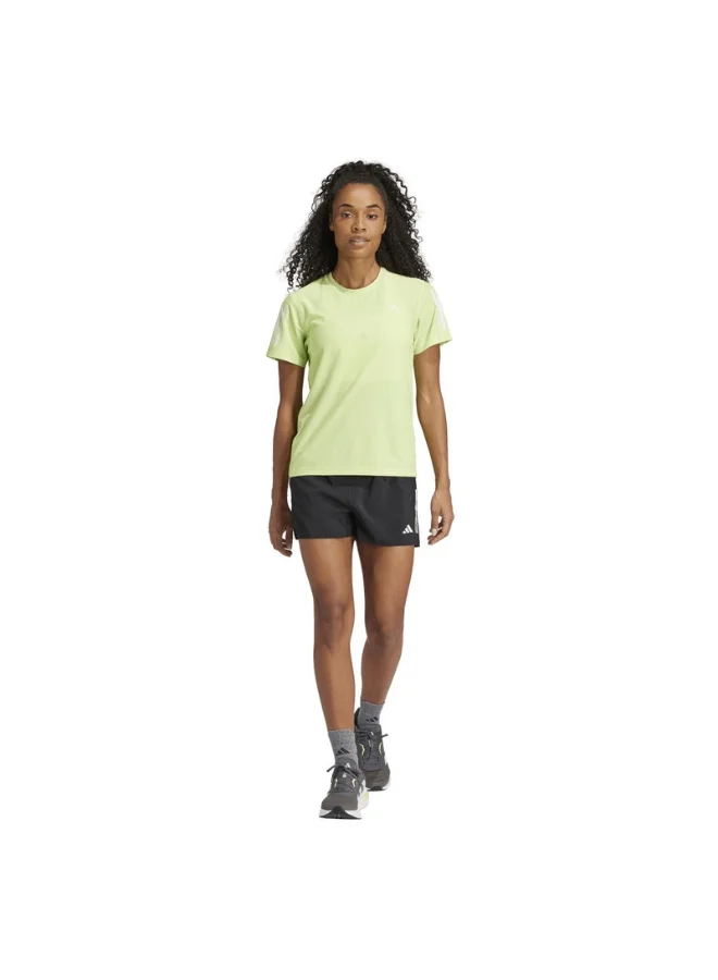 Adidas own the run women t-shirt