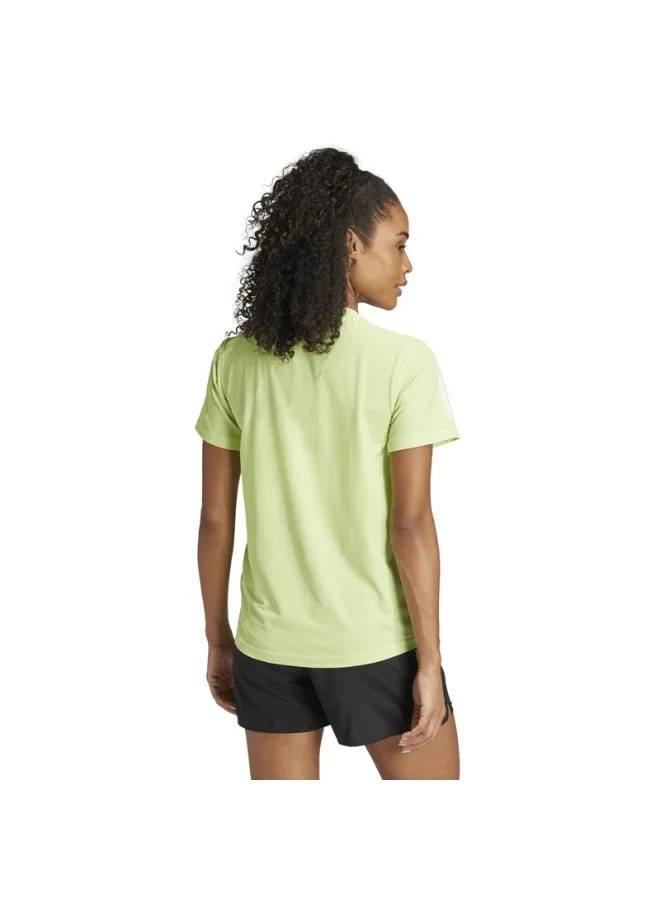 Adidas own the run women t-shirt