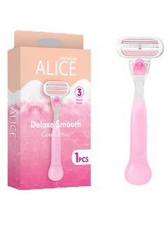 ALICE PREMIUM 3 Deluxe BLADE Deluxe Smooth CONFIDENCE AS-21