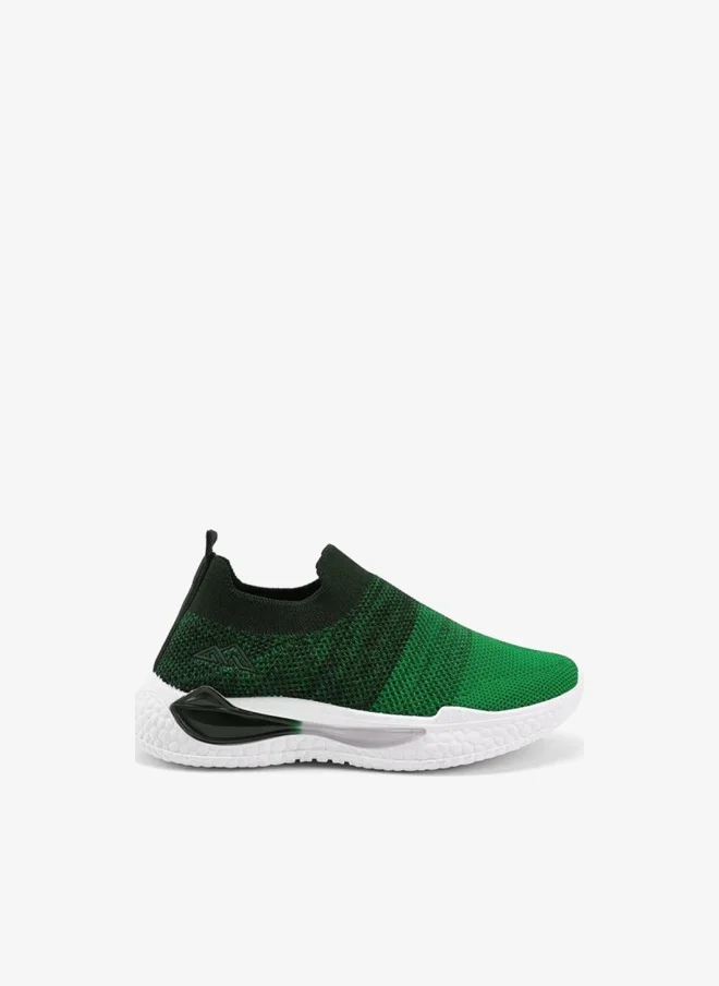 Oaklan by Shoexpress Oaklan By Shoexpress Boys Slip-On Breathable Shoes
