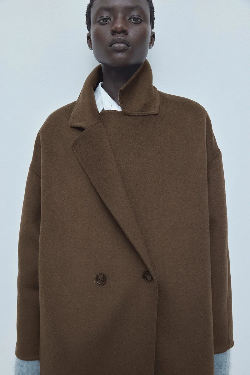 H&M Wool-Blend Coat