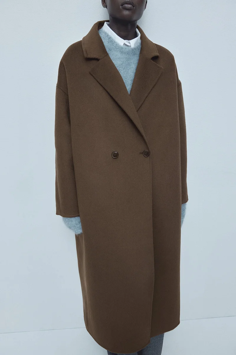 H&M Wool-Blend Coat