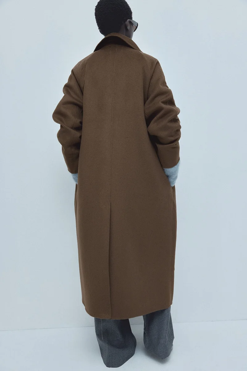H&M Wool-Blend Coat