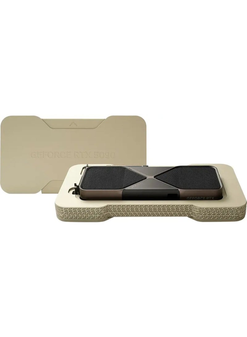 ستود GeForce RTX 5090 Founders Edition Dark Gun Metal - Image 3