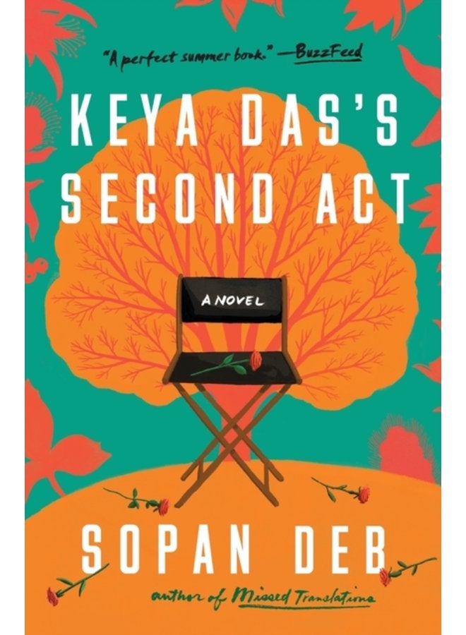 Keya Das s Second Act - Paperback