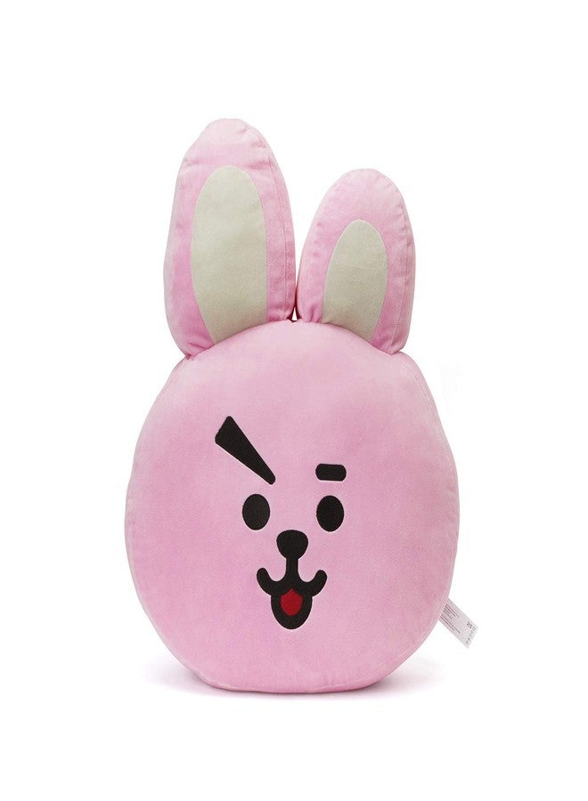 CHIRKUT Trendy Soft Stuffed Cartoon Toys for Kids | Birthday Gift for Baby Boys/Girls (Pink) - Image 1