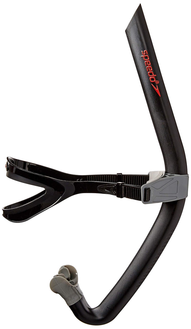 Speedo UnisexAdult Swim Training Snorkel Bullet Head - Image 2
