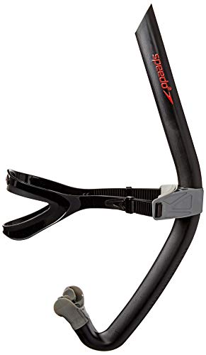 Speedo UnisexAdult Swim Training Snorkel Bullet Head - Image 1