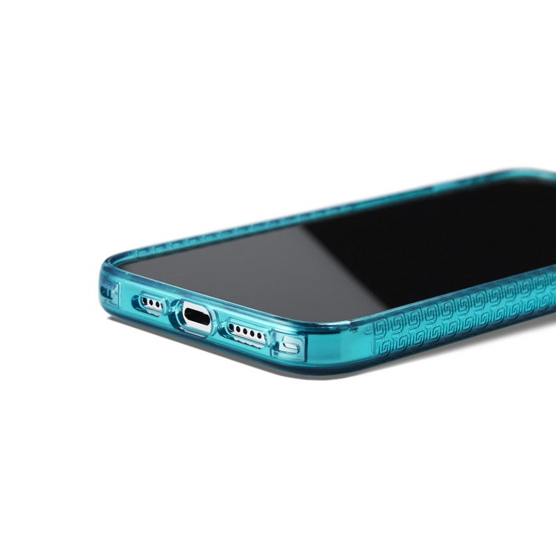 Grip2U iPhone 15 Pro Max 6.7" SLIM Teal – Premium Protective Accessory, Durable Material, Shock Resistant - Image 3