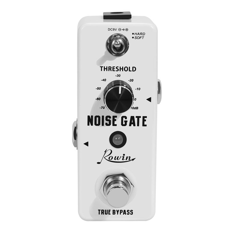 Rowin Guitar Noise Killer Noise Gate Suppressor Effect Pedal LEF-319 - Image 1