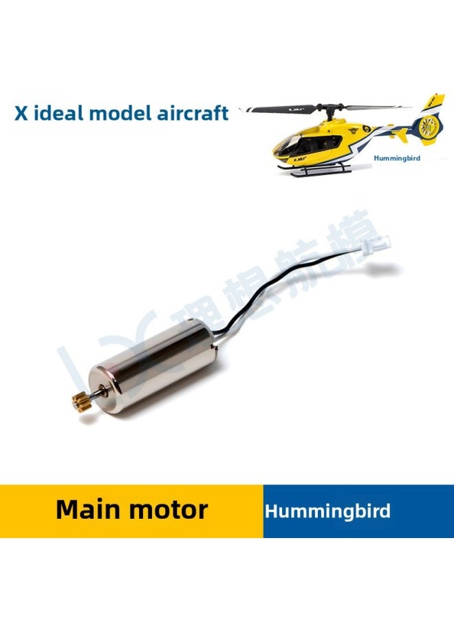 Generic - ESKY 150EC Hummingbird Remote Control Simulation Helicopter Accessories Battery Case Charger Spiral Main Propeller Tail Propeller-Color:Battery - Image 1