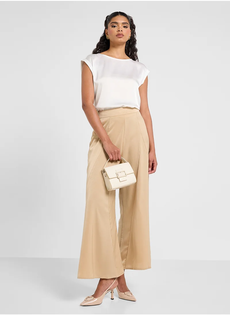 ELLA Wide Leg Pants