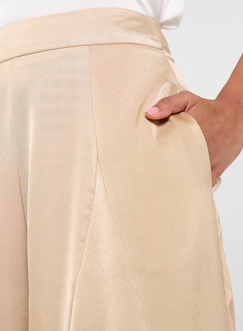 ايلا بنطلون واسع الساقين - Image 4