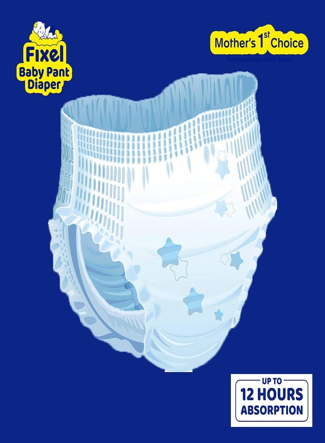 FIXEL Baby Diaper Pants Extra Large XXL-Size - 156 Count - Image 4