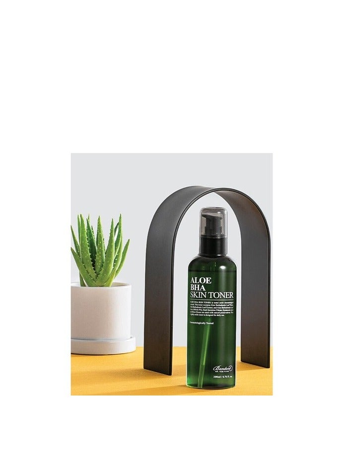 Benton Aloe Bha Skin Toner 200ml - Image 4