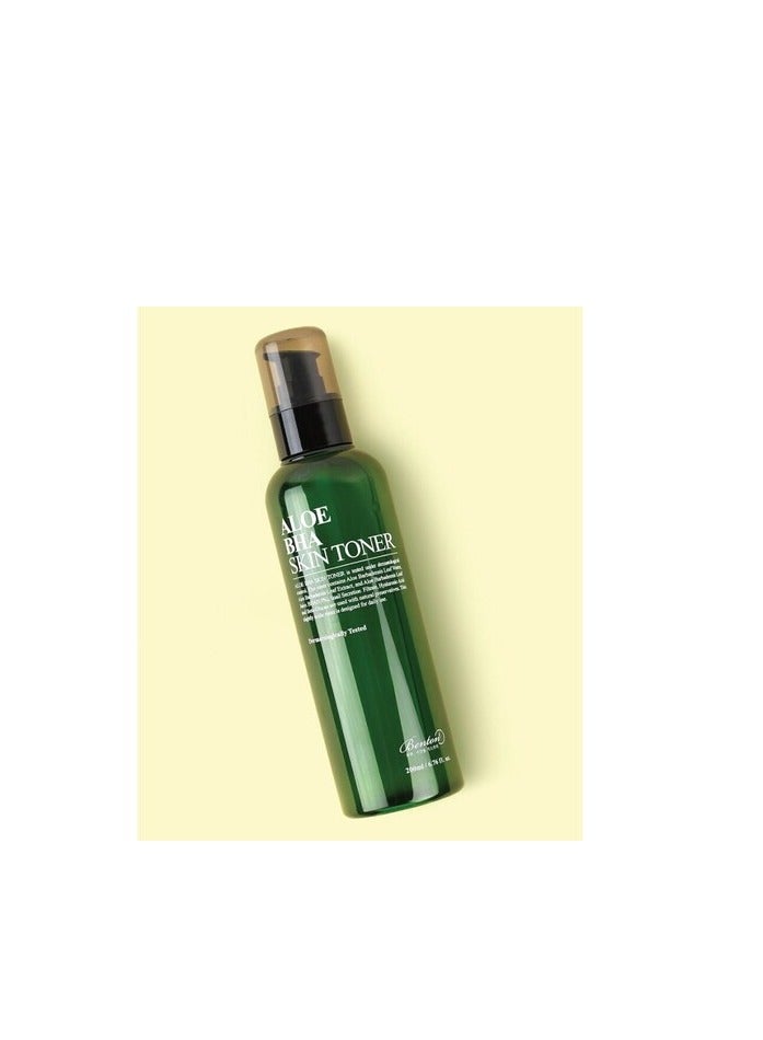 Benton Aloe Bha Skin Toner 200ml - Image 2