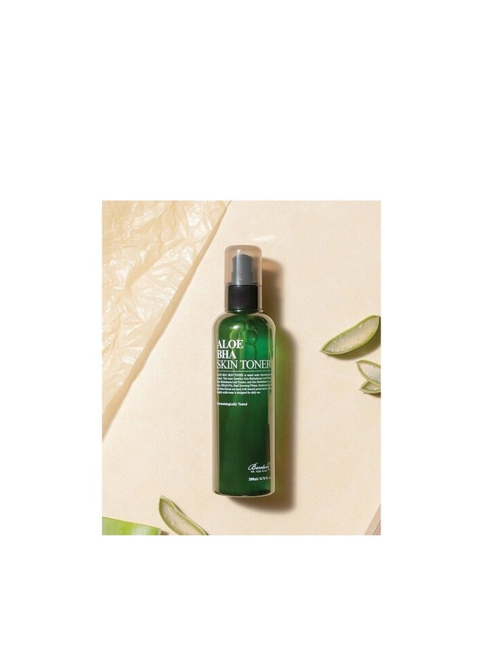 Benton Aloe Bha Skin Toner 200ml - Image 3