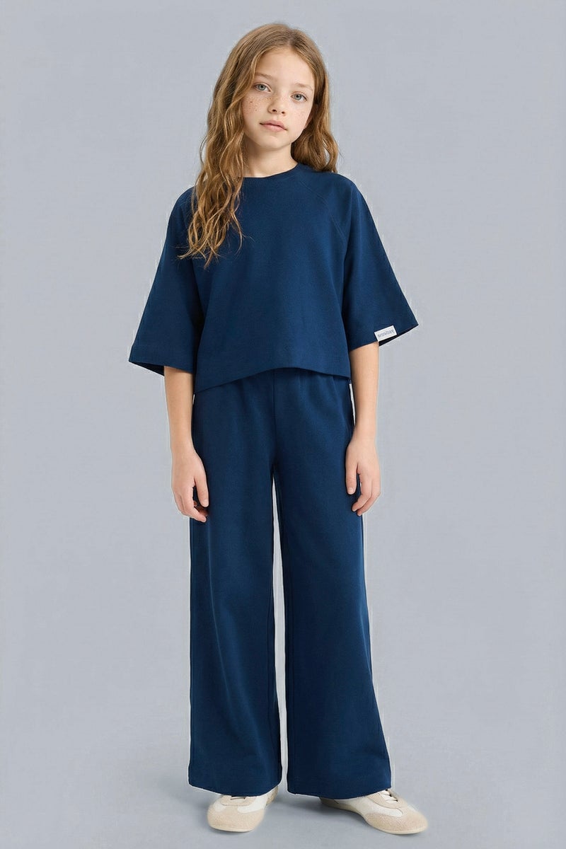 ديفاكتو طقم بناتي - قطعتين - Image 1