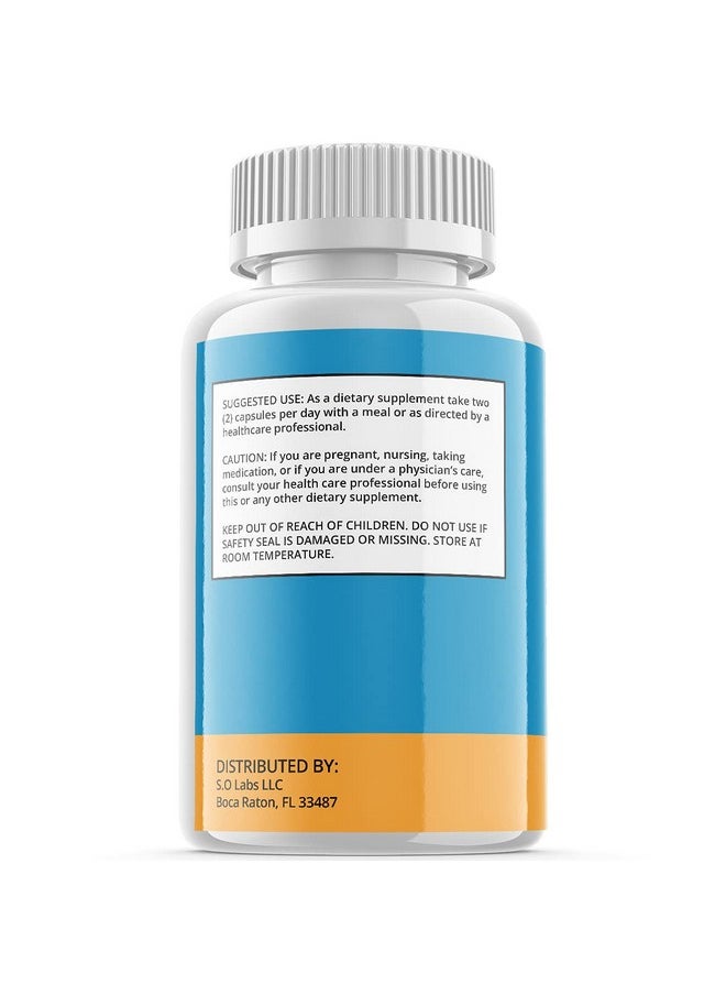 Memo Defend For Memory Supplement Pills (3 Pack)