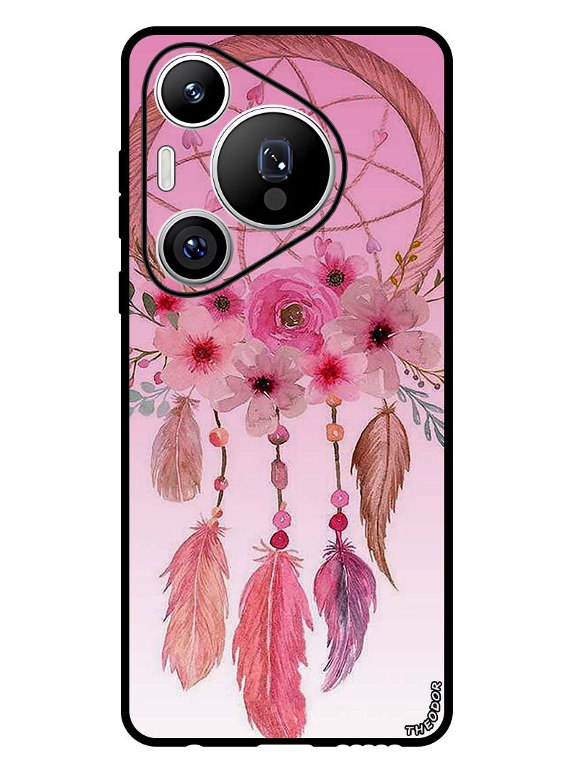 Theodor Protective Case Anti Scratch Shock Proof Bumper Cover For Huawei Pura 70 Wind Cham - Image 1