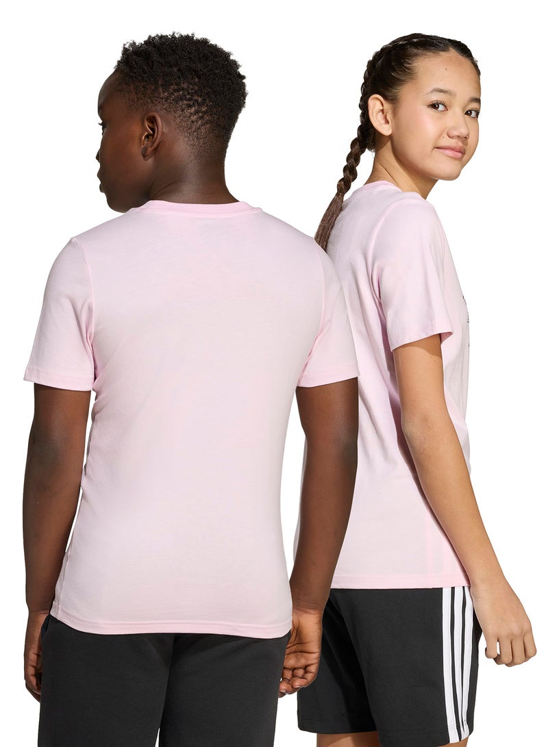 Adidas Youth Winter Sports Graphic T-Shirt  - Image 5