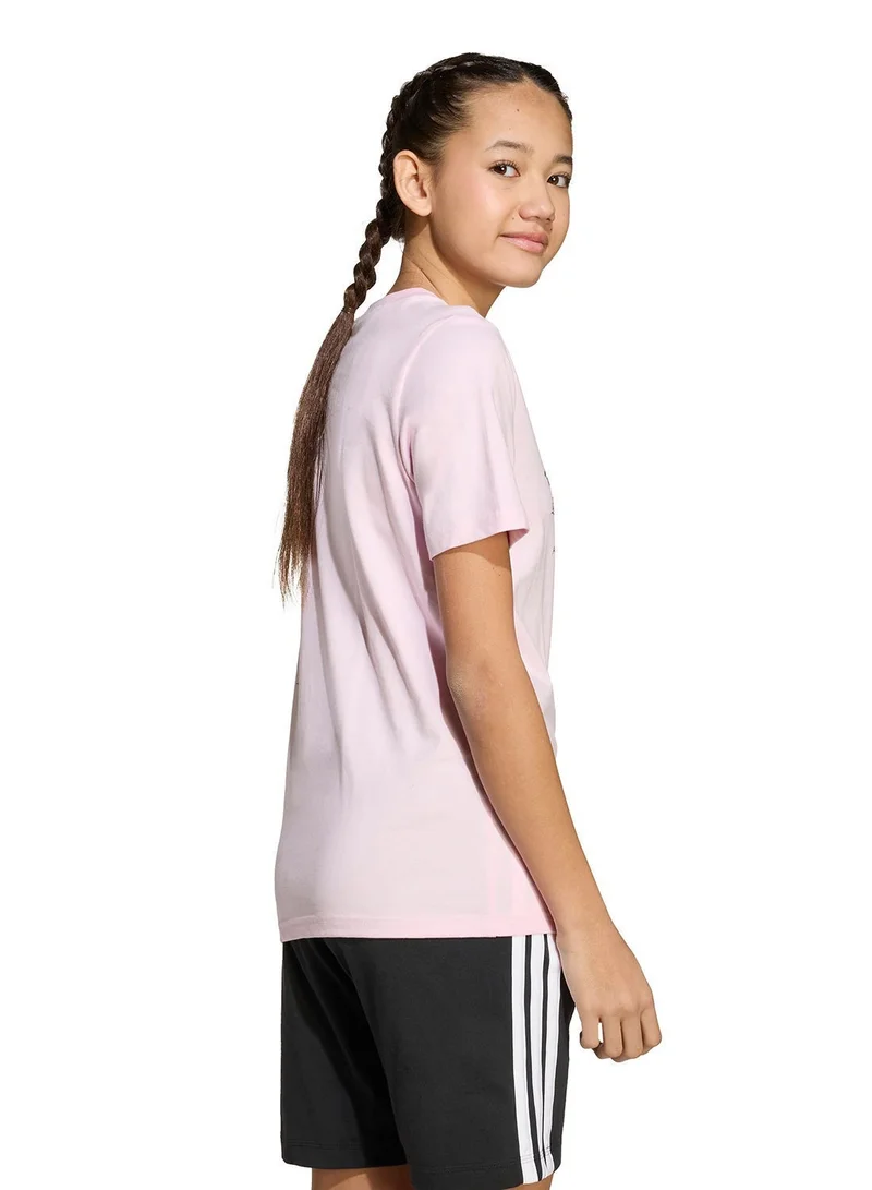 Adidas Youth Winter Sports Graphic T-Shirt