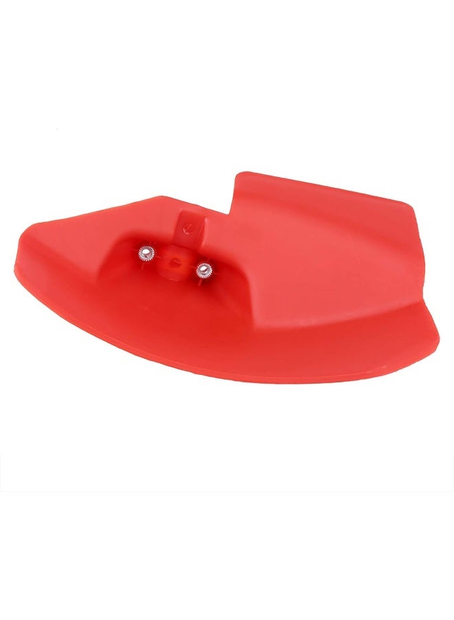YOSOO Brushcutter Guard Trimmer Shield For 24 26 28Mm Dia. Shaft Trimmer - Image 4