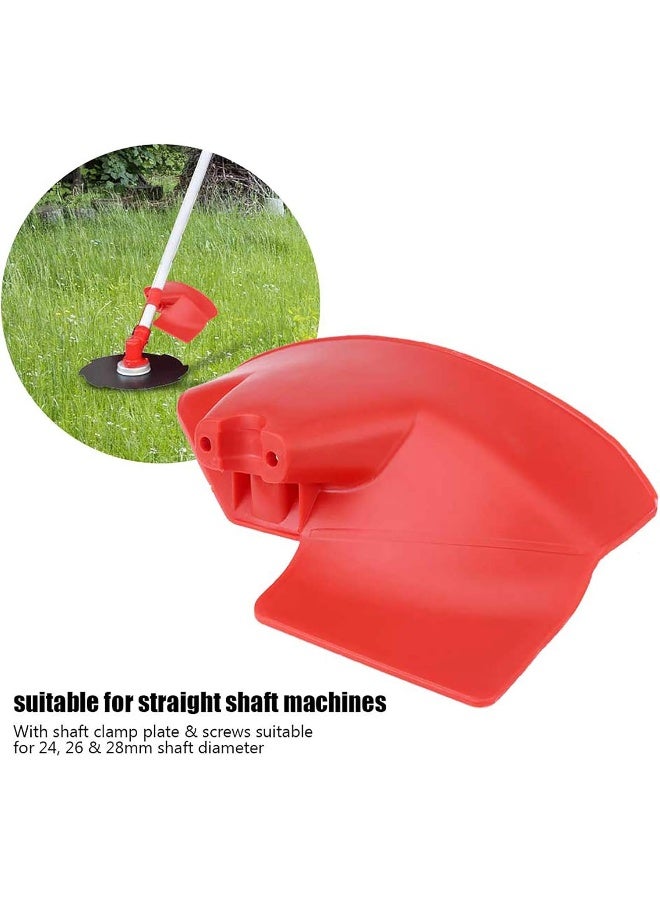 YOSOO Brushcutter Guard Trimmer Shield For 24 26 28Mm Dia. Shaft Trimmer - Image 2