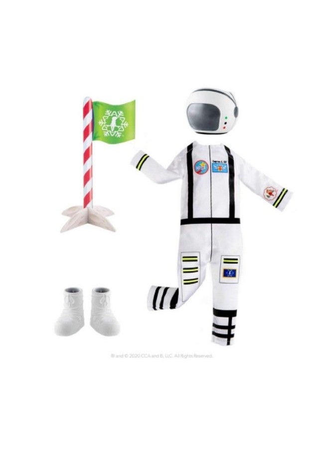 The Elf on the Shelf - Exclusive 2020 Claus Couture Clausmonaut (Doll Not Included) - Image 1