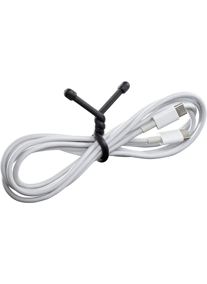 NiteIze Nite IZE Original Gear Tie 2 Pack Made in The USA  - Image 3