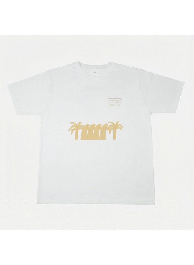 Eid Al Etihad United x Mansour Ras Al Khaimah - White - Image 1