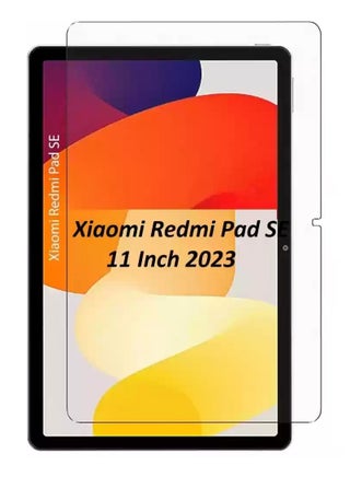 طبقة من الزجاج المقسى HD كريستال شفاف سهل التركيب مقاوم للخدش صلابة 9H لهاتف Xiaomi Redmi Pad SE 11 بوصة - pzsku/Z2A86769721707AF72D29Z/45/_/1711313232/043b7ce7-58c7-40ed-9f44-706921d58ba6