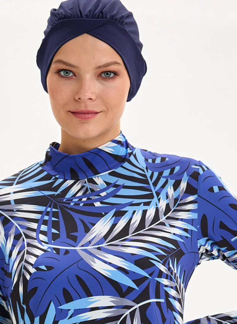 Rivamare  Afiya Burkini 4-Piece Modest Swimwear Set for Women | Best Price UAE