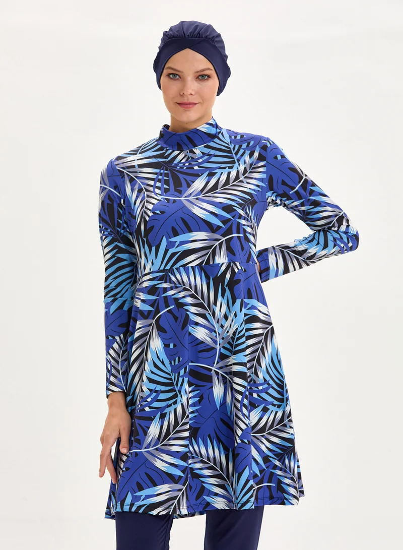 ريفاماري Afiya Burkini Seaside Wear