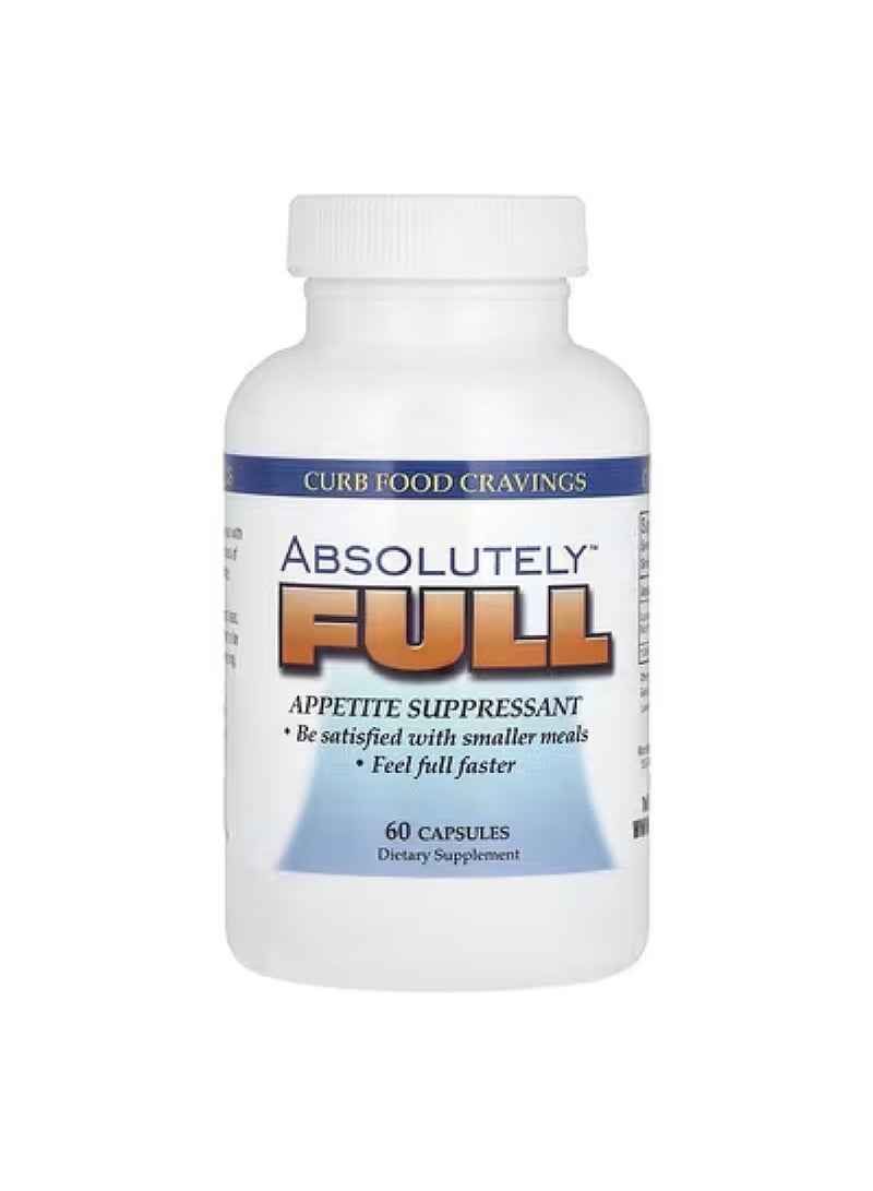 أبسلوت نيوترشن كامل التركيز، 60 كبسولة