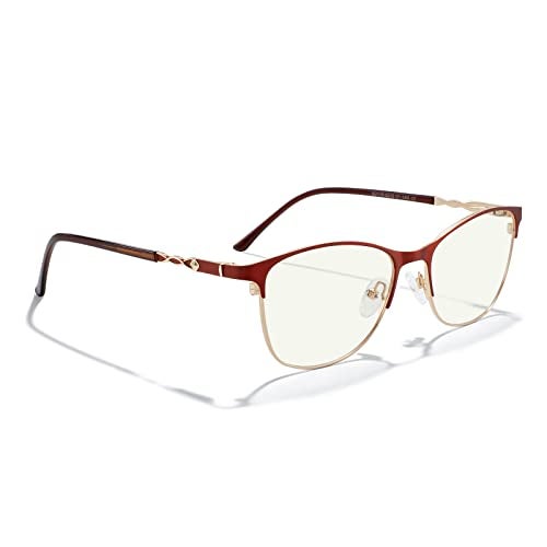 MERRY'S Women Reading Glasses Blue Light Blocking Glasses for Women Computer Reading Glasses - Image 5